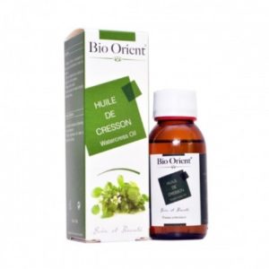 BIO ORIENT huile de Cresson  90ml
