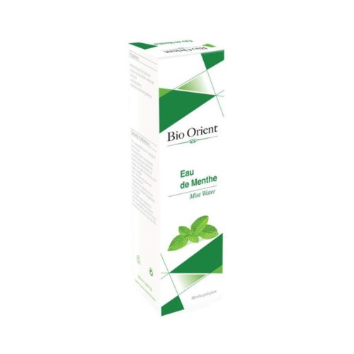 BIO ORIENT EAU DE MENTHE 125ML